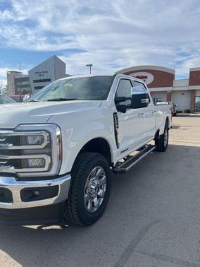 2025 Ford F-350 Lariat Super Duty