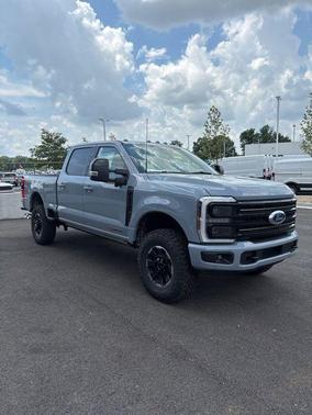 2025 Ford F-350 Platinum