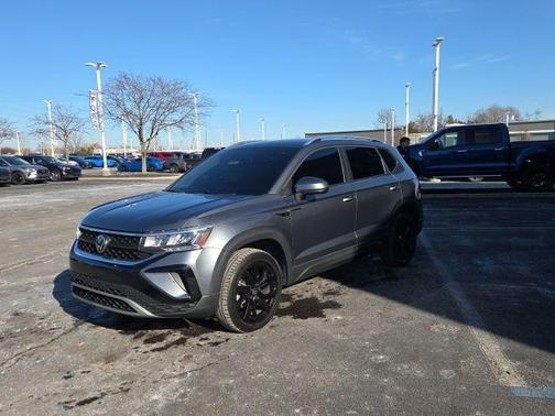 2022 Volkswagen Taos 1.5T SE