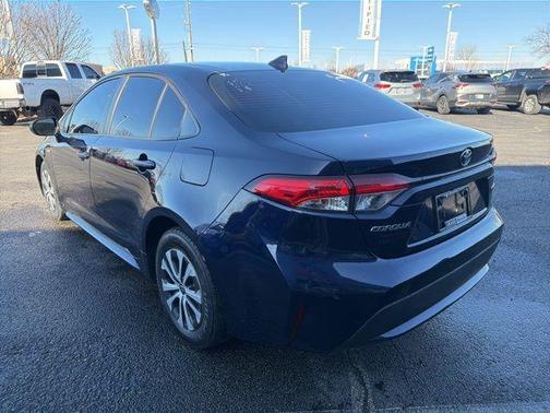 2020 Toyota Corolla Hybrid LE