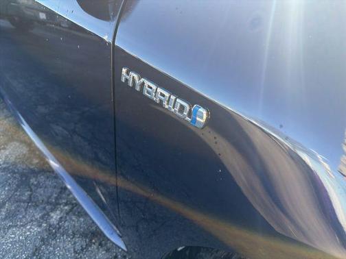 2020 Toyota Corolla Hybrid LE