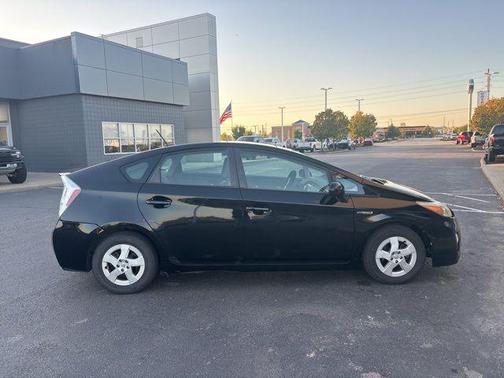 2010 Toyota Prius IV