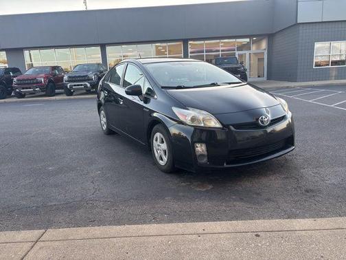 2010 Toyota Prius IV
