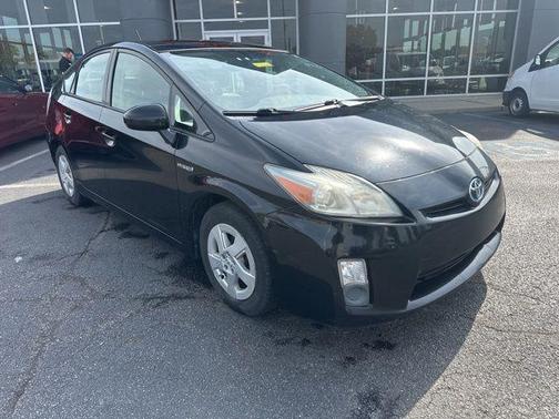 2010 Toyota Prius IV