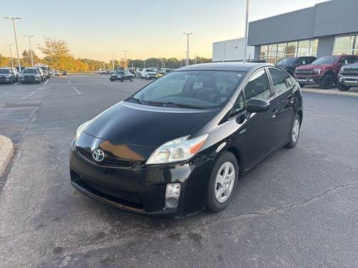 2010 Toyota Prius IV