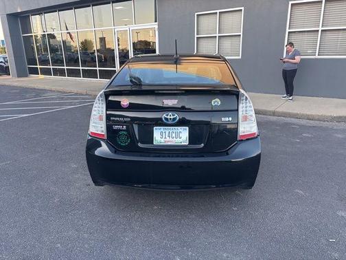 2010 Toyota Prius IV