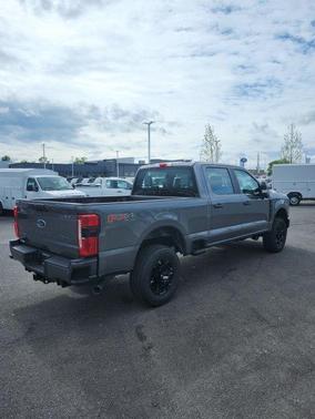 2025 Ford F-250 XL
