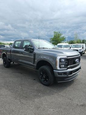 2025 Ford F-250 XL