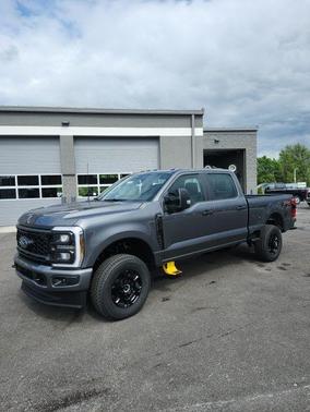 2025 Ford F-250 XL