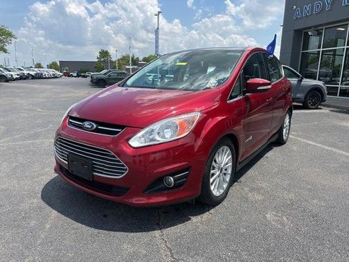 2016 Ford C-Max Hybrid SEL