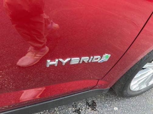 2016 Ford C-Max Hybrid SEL