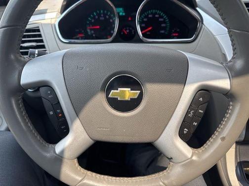 2011 Chevrolet Traverse LT