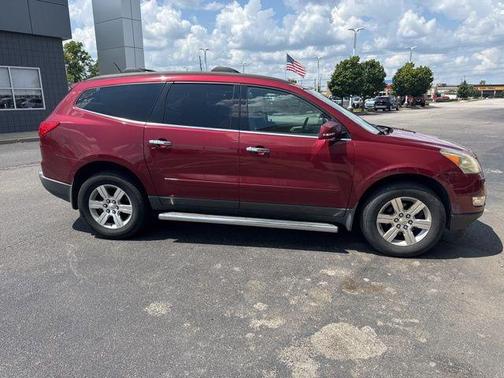 2011 Chevrolet Traverse LT