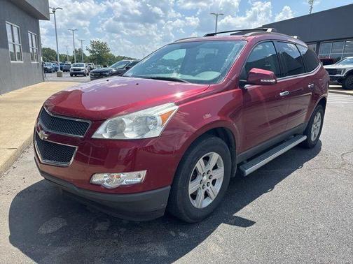 2011 Chevrolet Traverse LT