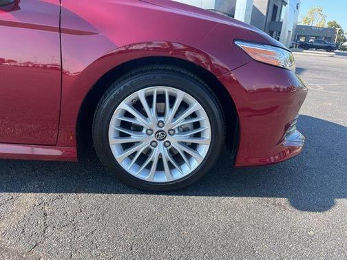 2018 Toyota Camry XLE