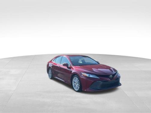 2018 Toyota Camry XLE