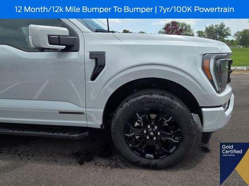 Avalanche 2023 Ford F-150 Lariat