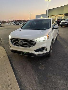 2021 Ford Edge SEL