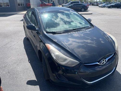 2011 Hyundai ELANTRA GLS