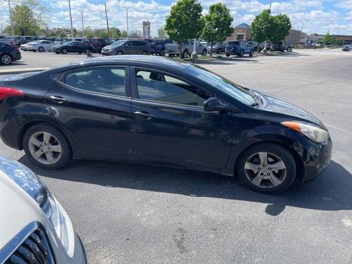 2011 Hyundai ELANTRA GLS