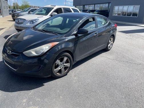 2011 Hyundai ELANTRA GLS