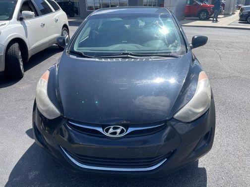 2011 Hyundai ELANTRA GLS