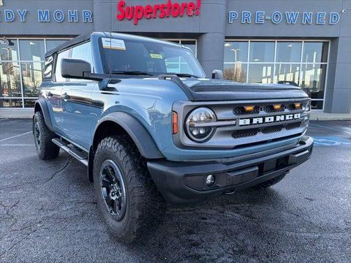 2023 Ford Bronco Base