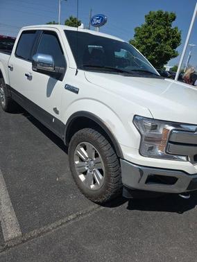 2020 Ford F-150 King Ranch