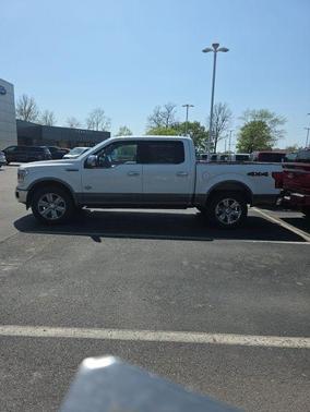2020 Ford F-150 King Ranch