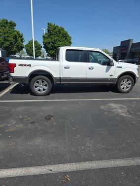 2020 Ford F-150 King Ranch