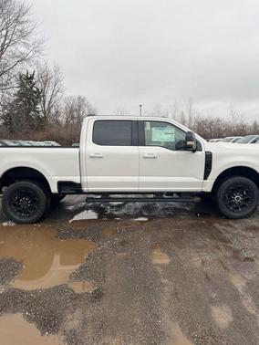 2025 Ford F-250 Lariat