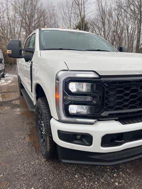 2025 Ford F-250 Lariat