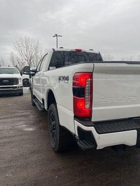 2025 Ford F-250 Lariat
