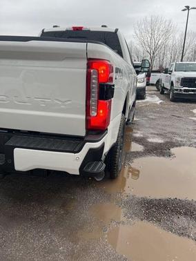 2025 Ford F-250 Lariat