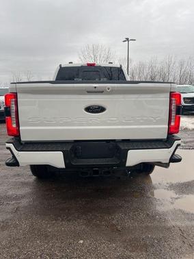 2025 Ford F-250 Lariat