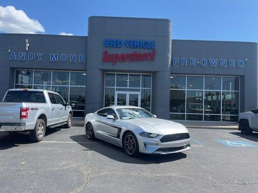 2018 Ford Mustang EcoBoost Premium