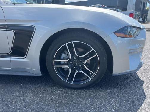 2018 Ford Mustang EcoBoost Premium