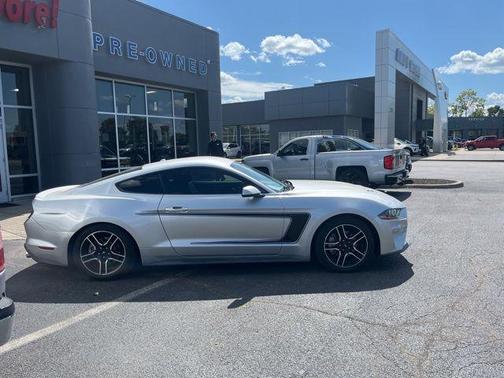 2018 Ford Mustang EcoBoost Premium