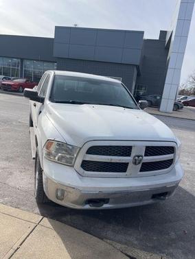 2014 RAM 1500 SLT