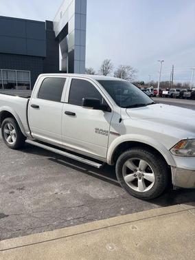 2014 RAM 1500 SLT