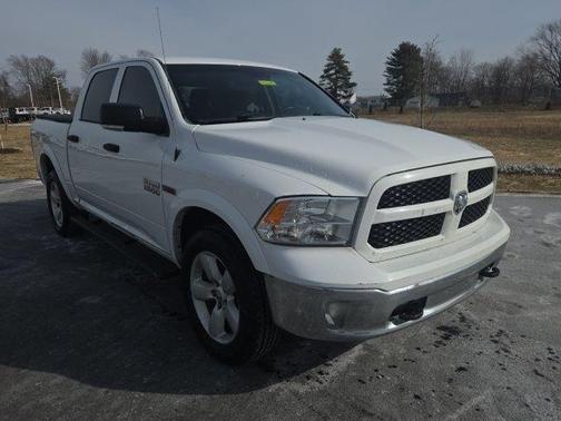 2014 RAM 1500 SLT
