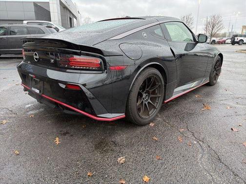 2024 Nissan Z NISMO