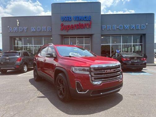 2020 GMC Acadia AT4