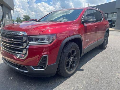 2020 GMC Acadia AT4