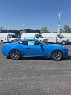2025 Ford Mustang GT