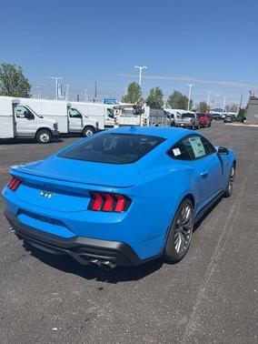 2025 Ford Mustang GT