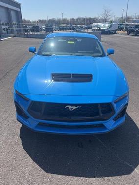 2025 Ford Mustang GT