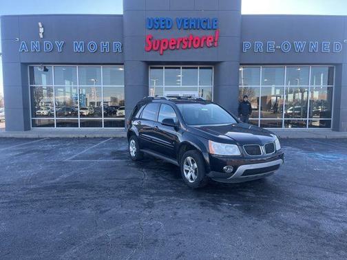 2006 Pontiac Torrent 