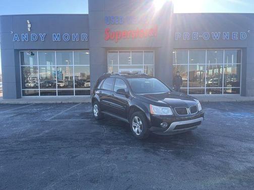 2006 Pontiac Torrent 