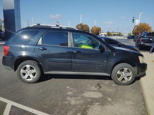 2006 Pontiac Torrent 